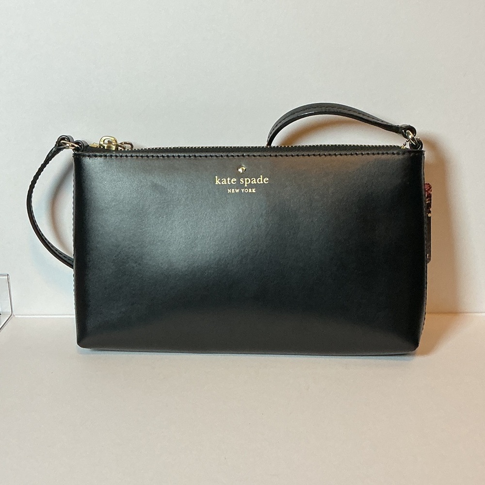 Kate Spade Ivy Street Amy Leather Crossbody Bag